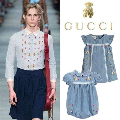 gucci baby jas|gucci baby girl dresses.